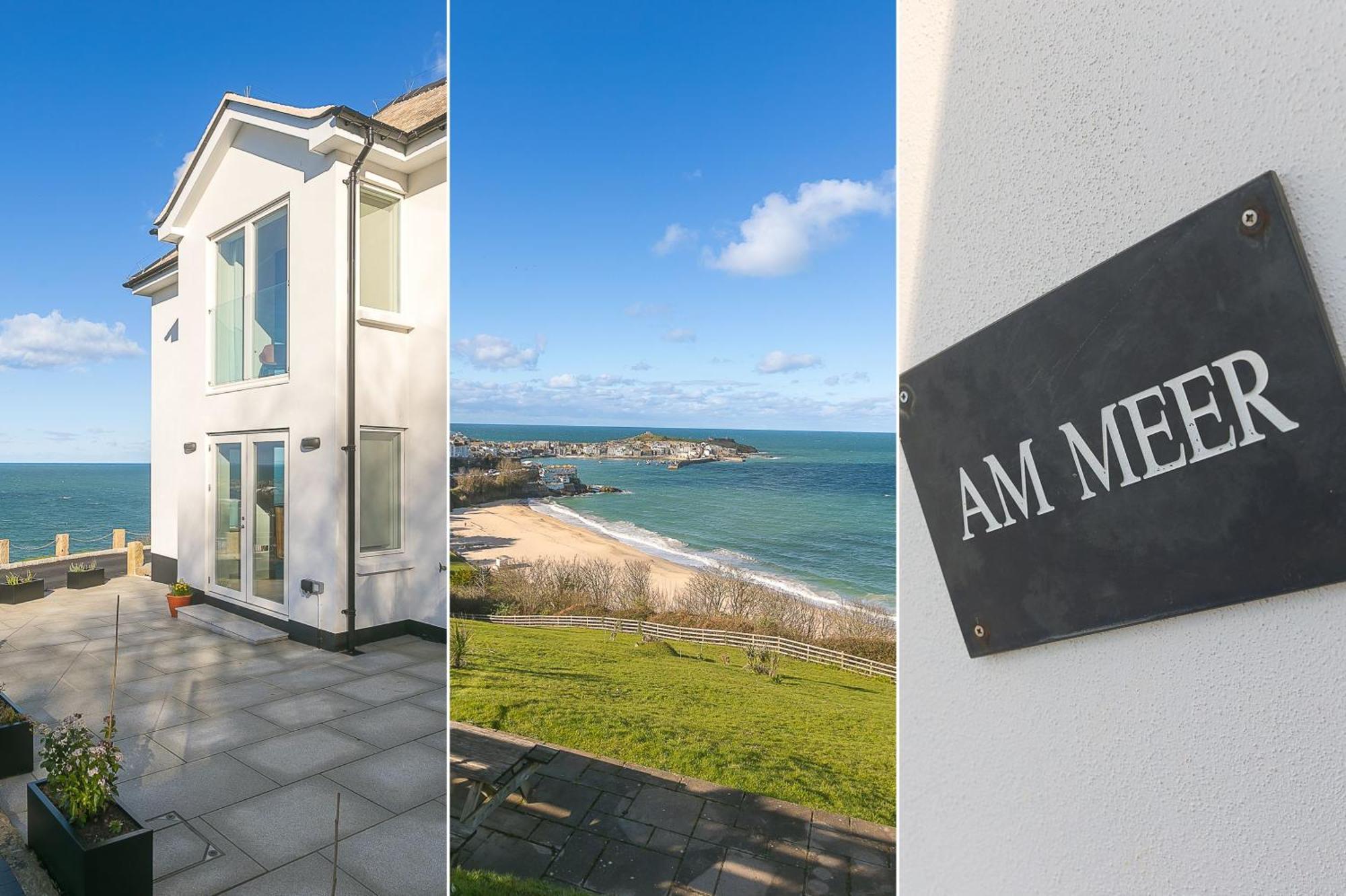 Am Meer St Ives  Exterior photo