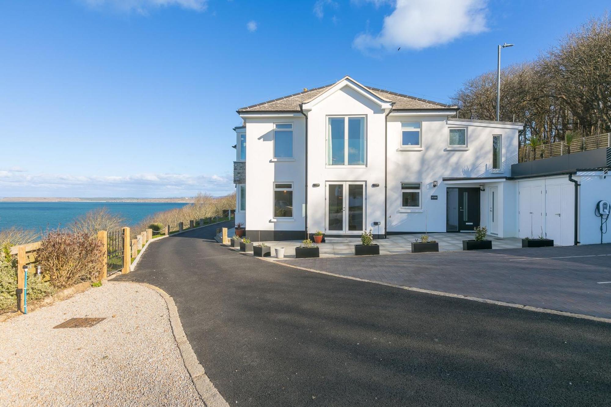 Am Meer St Ives  Exterior photo