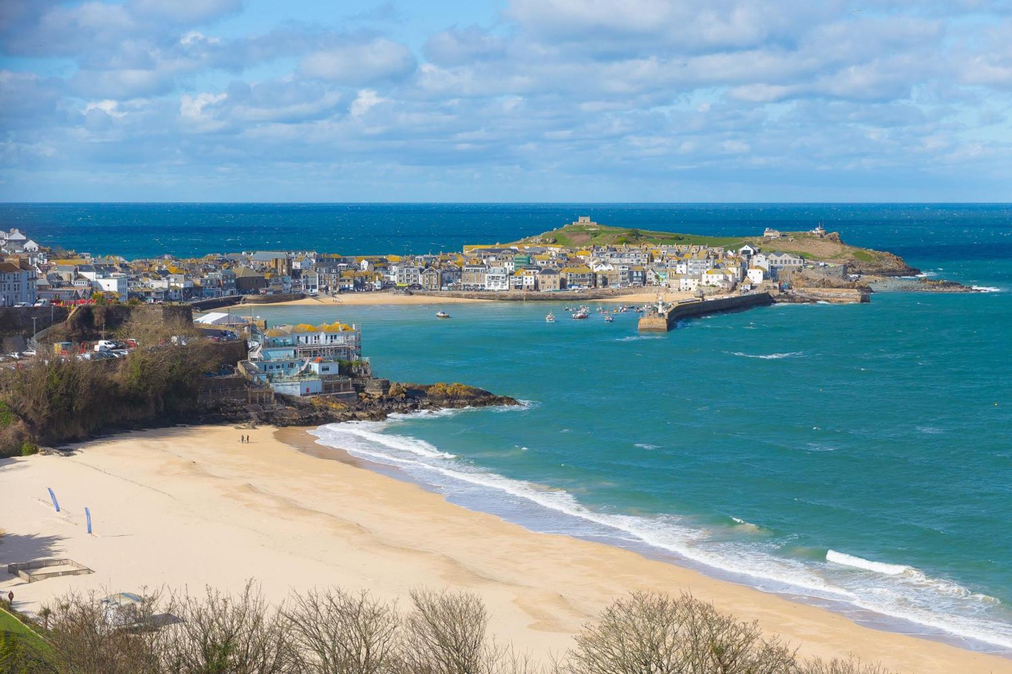 Am Meer St Ives  Exterior photo