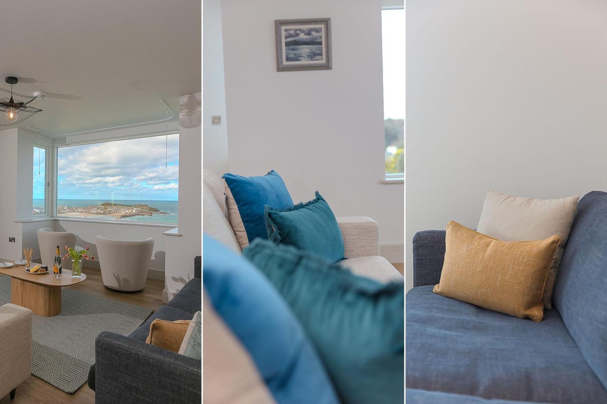 Am Meer St Ives  Exterior photo