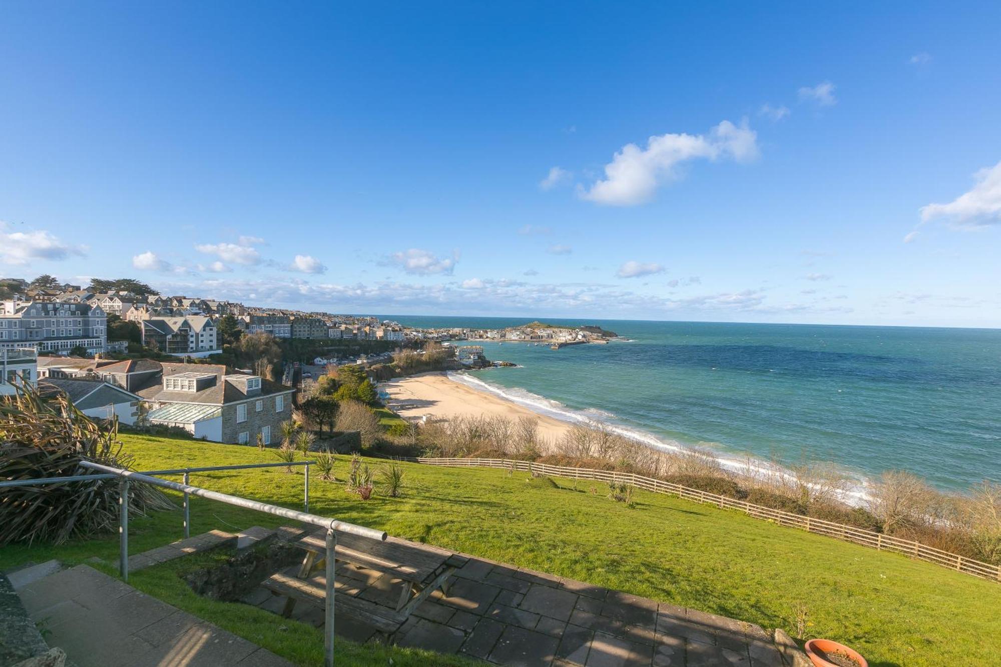 Am Meer St Ives  Exterior photo