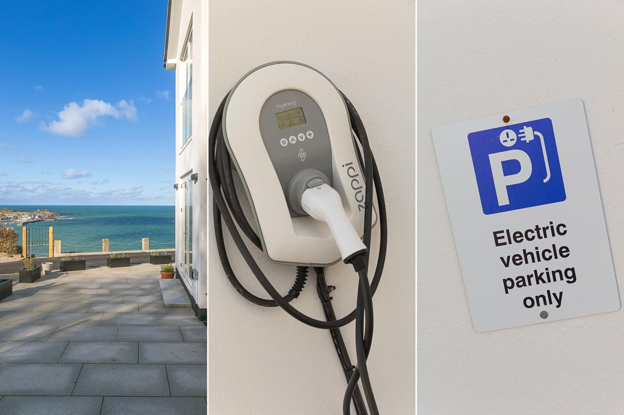 Am Meer St Ives  Exterior photo