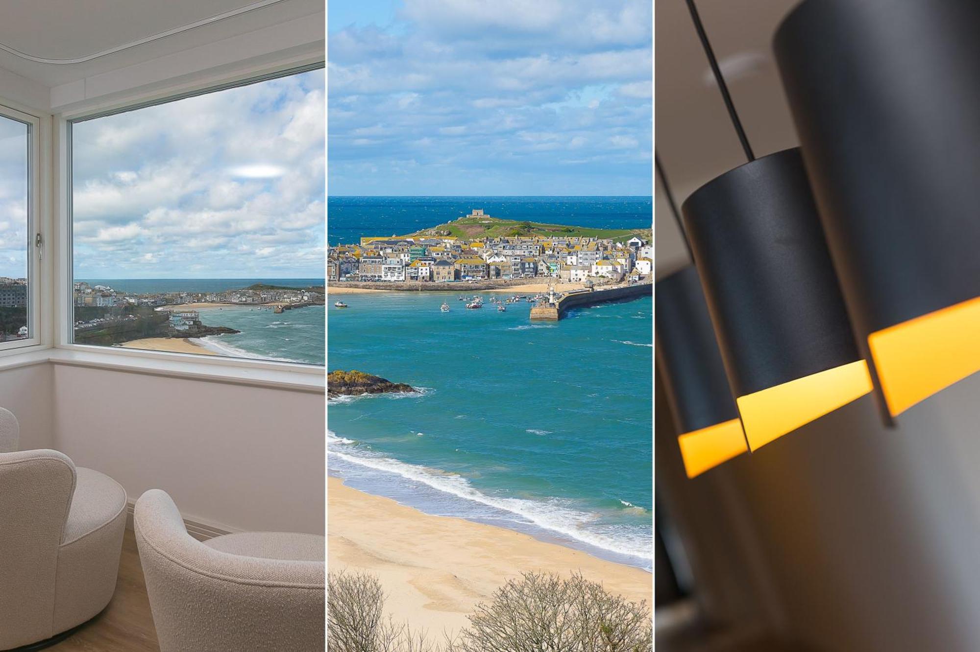 Am Meer St Ives  Exterior photo
